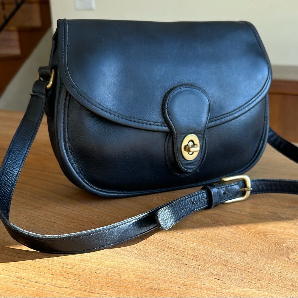 Coach Vintage Prairie Bag 9954